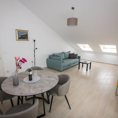 Apartment Skylight Kostrena Exterior foto