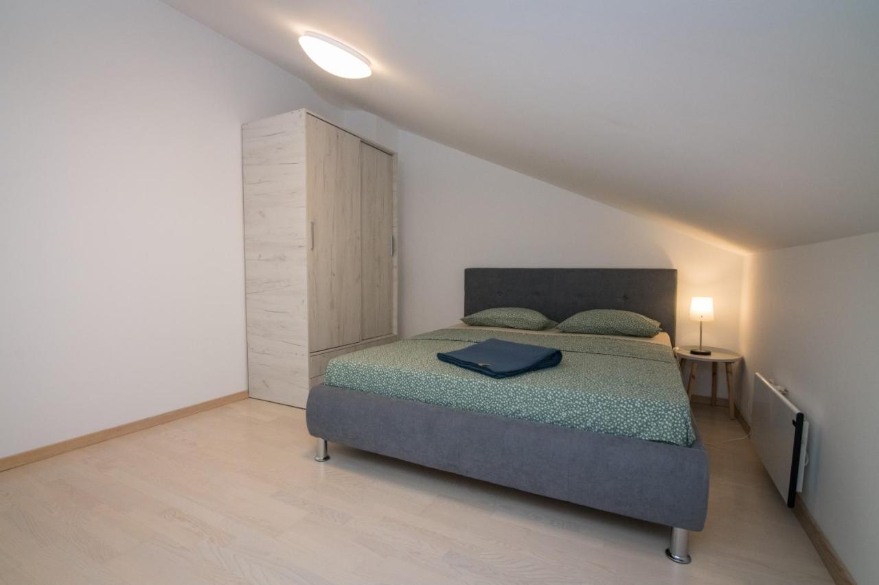 Apartment Skylight Kostrena Exterior foto