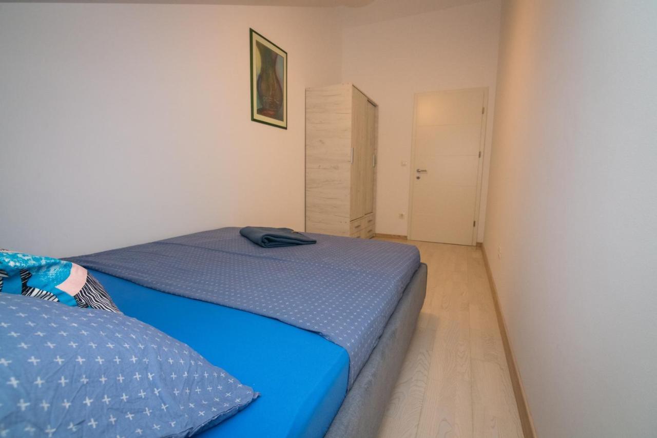 Apartment Skylight Kostrena Exterior foto